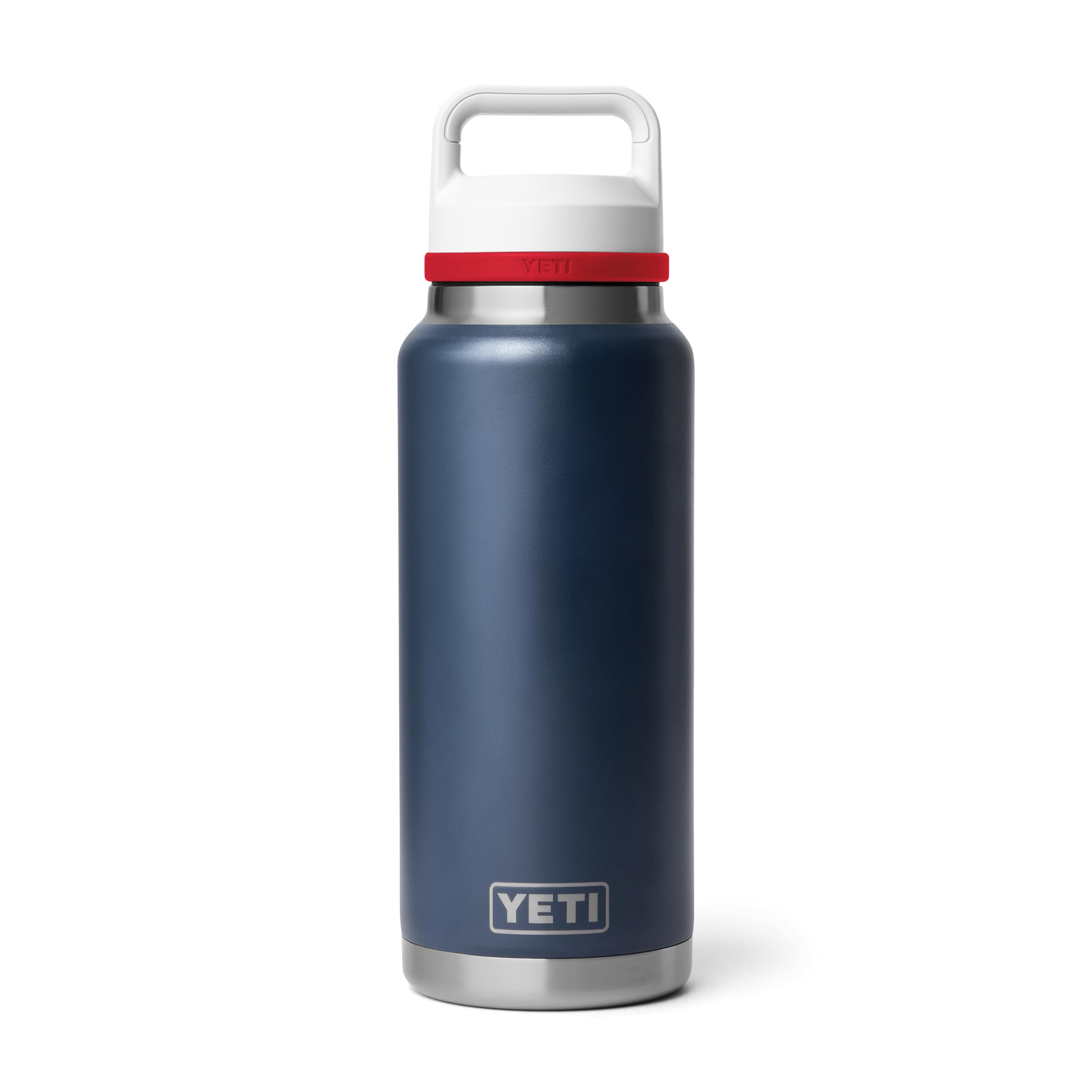 YETI Rambler 36 oz Bottle, Vacuum Insulated, Leakproof, Stainless Steel with Chug Cap