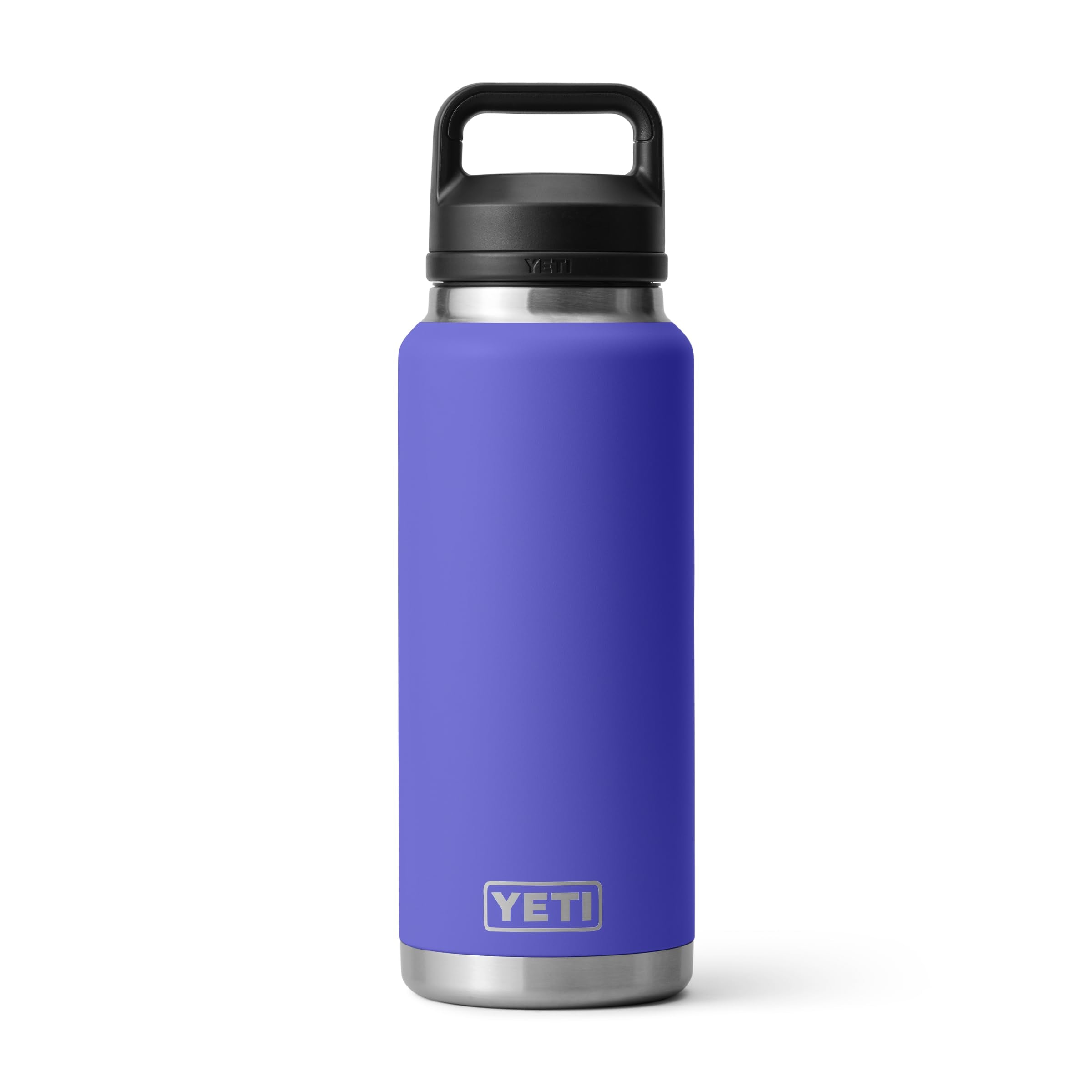YETI Rambler 36 oz Bottle, Vacuum Insulated, Leakproof, Stainless Steel with Chug Cap
