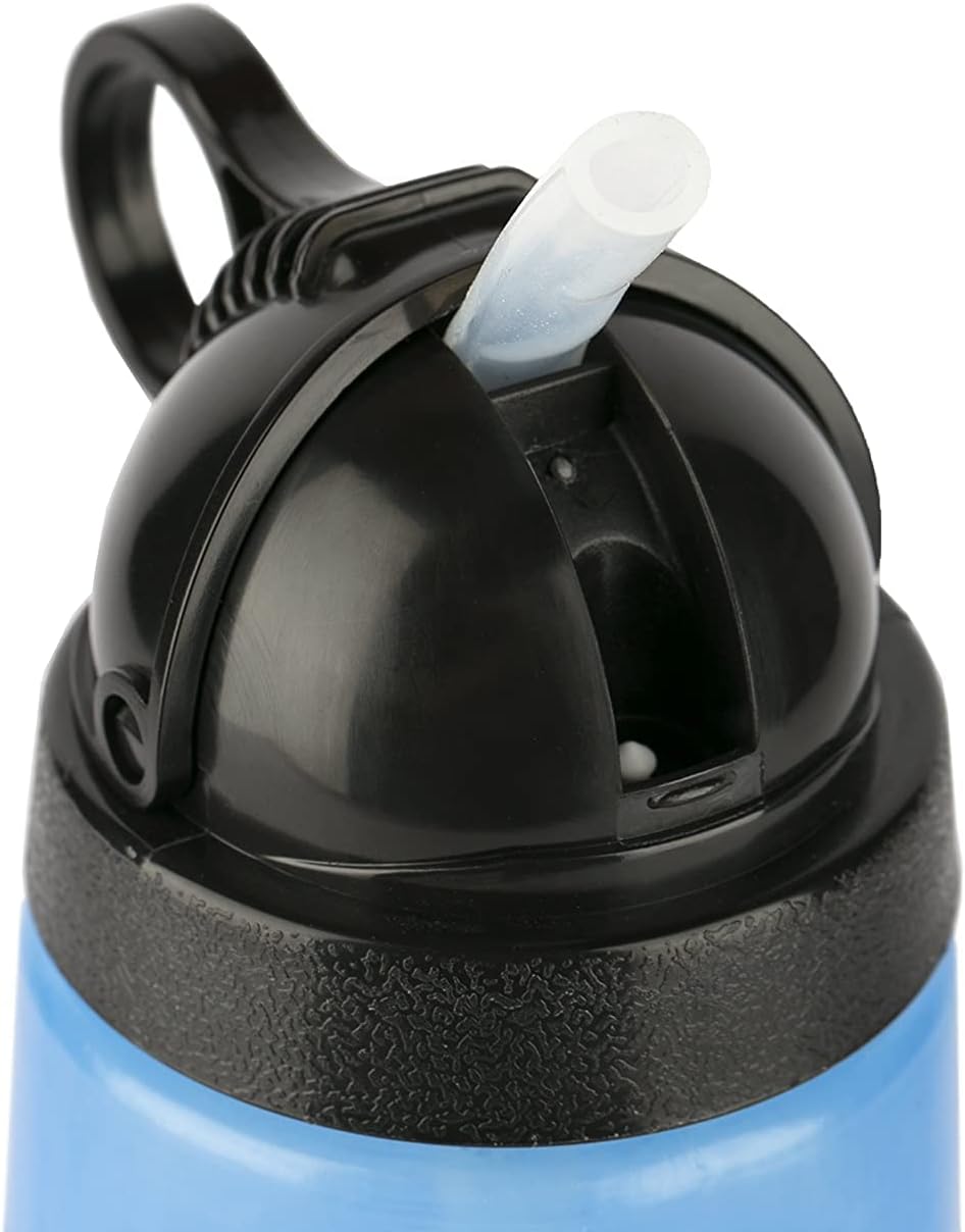 Berkey 2-Pack of Sport Water Filter Bottles Ideal for Everyday Use on the Go—Driving, Sports, Exercise, Travel, Home, Work, School and Play